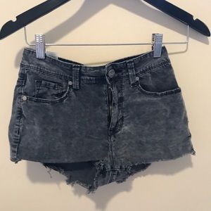 Roxy high waisted shorts